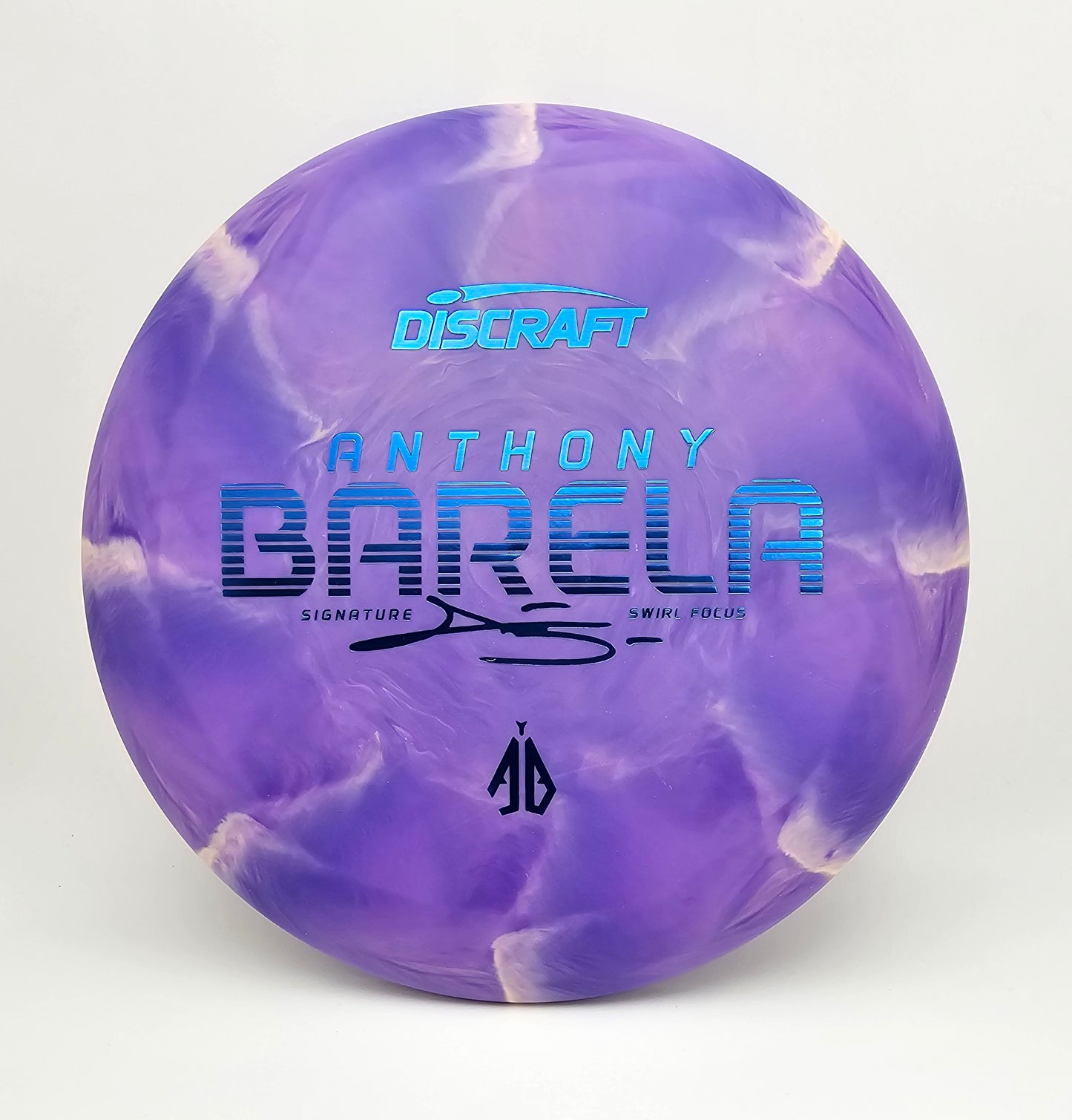 Anthony Barela Swirl CT Focus