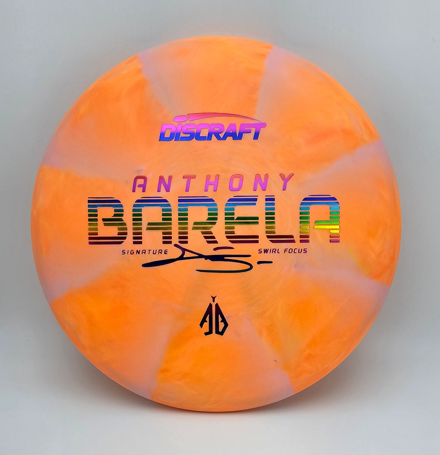 Anthony Barela Swirl CT Focus