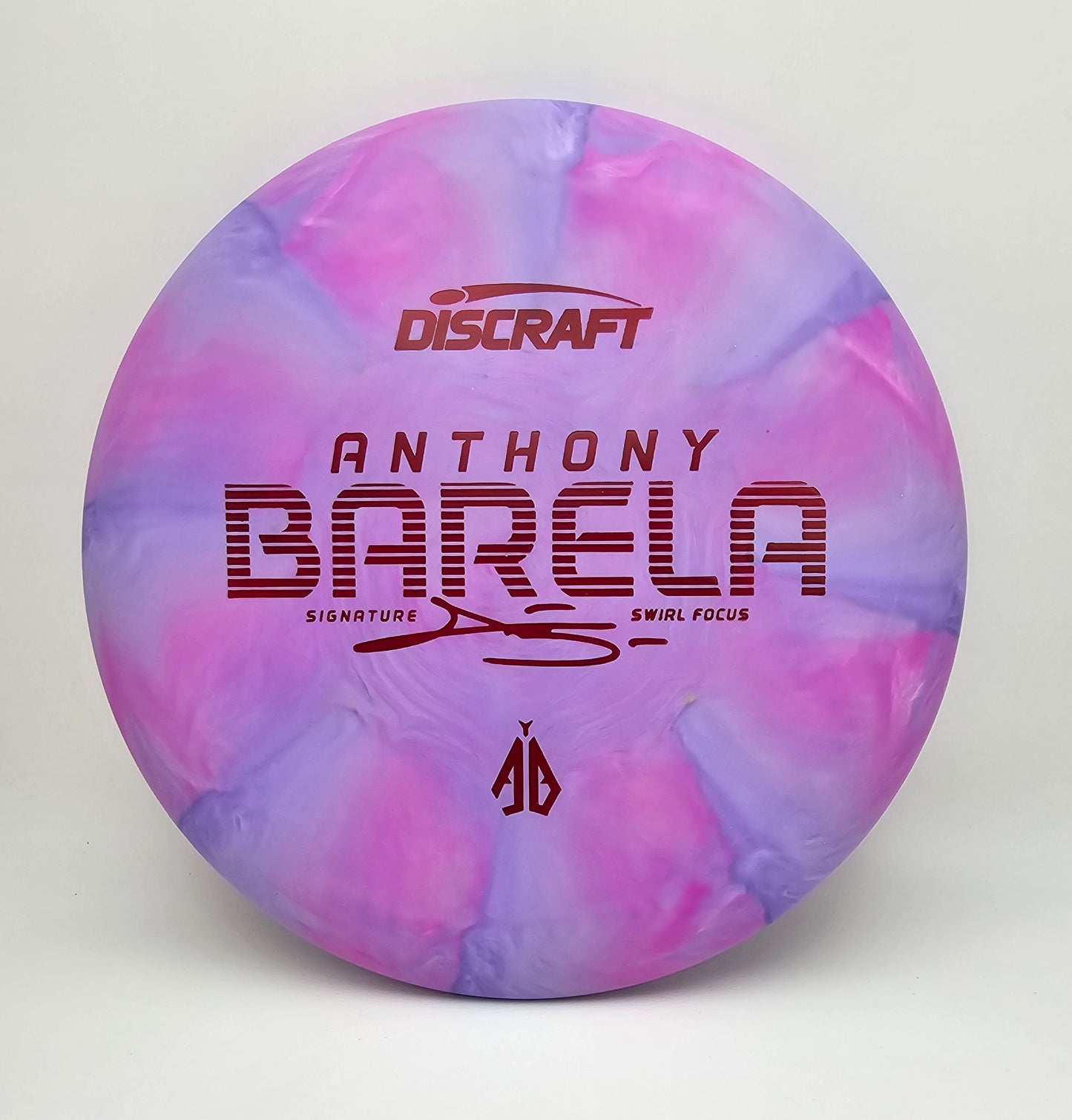 Anthony Barela Swirl CT Focus