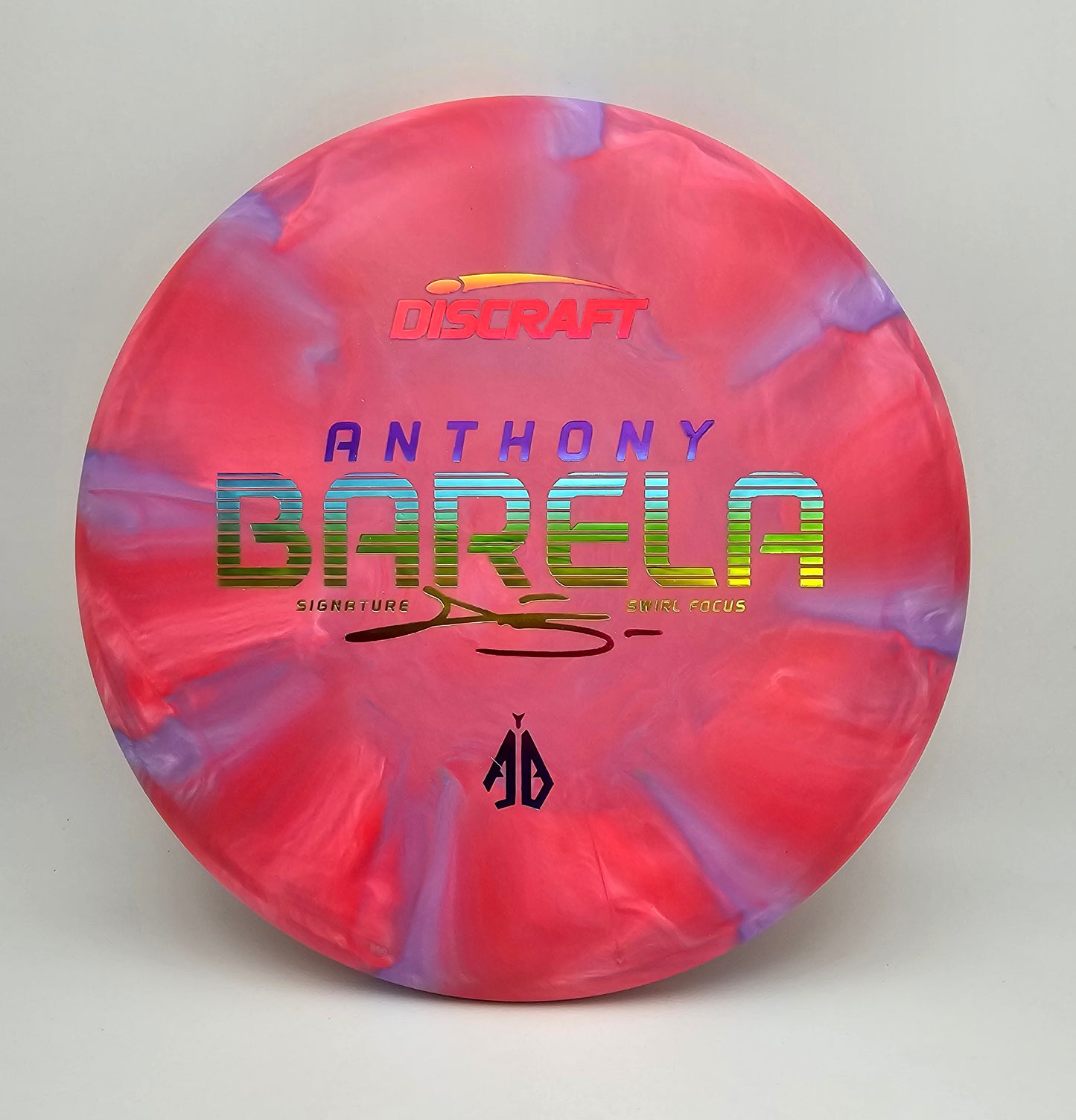 Anthony Barela Swirl CT Focus