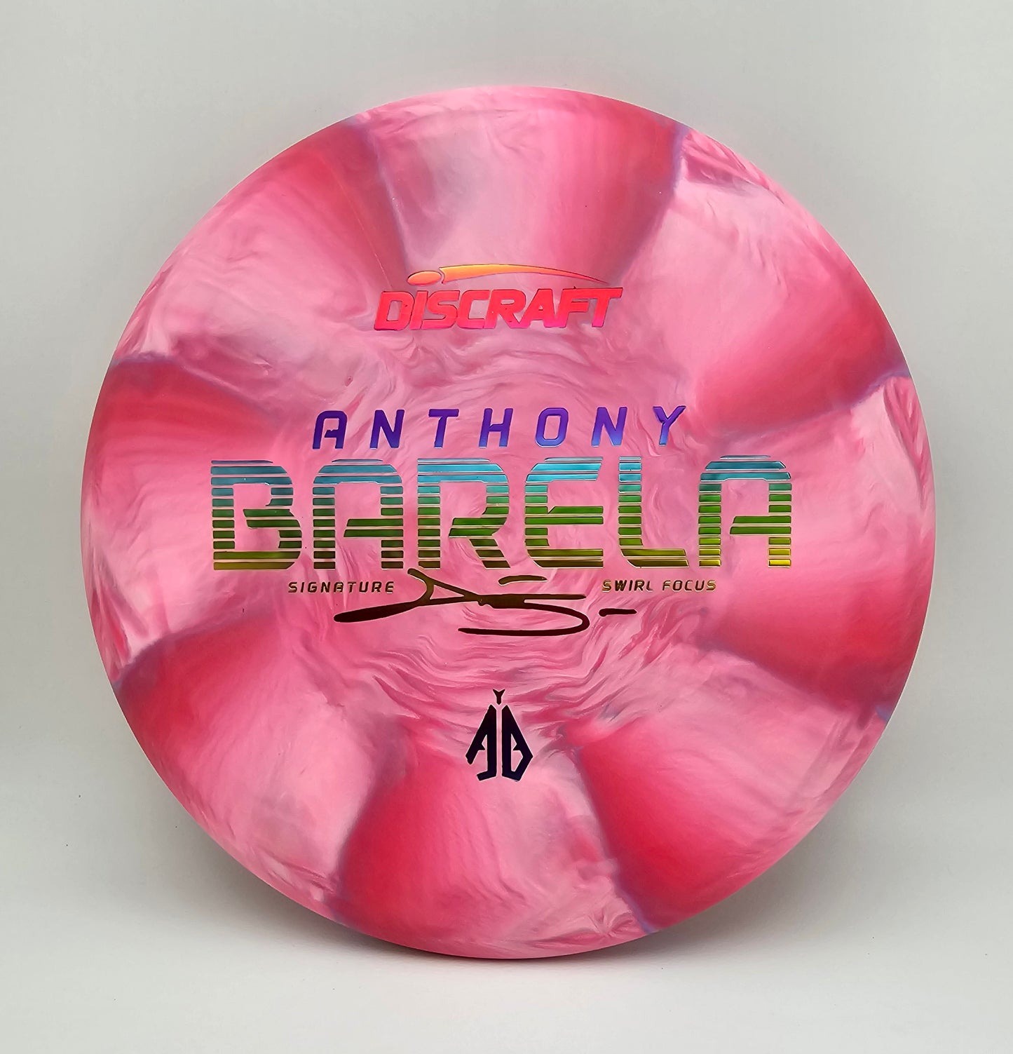 Anthony Barela Swirl CT Focus