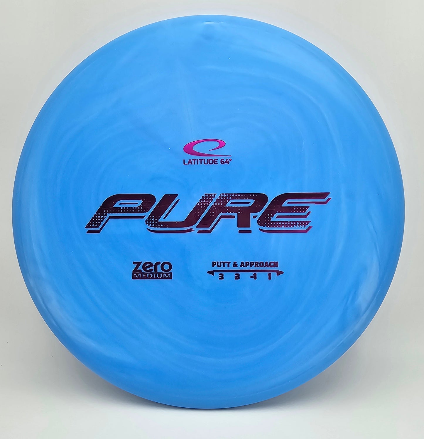 Zero Medium Pure
