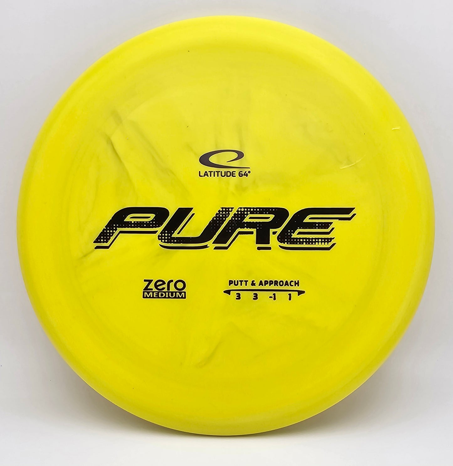 Zero Medium Pure