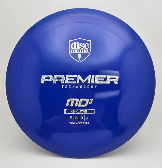 Q-Line Premier MD3