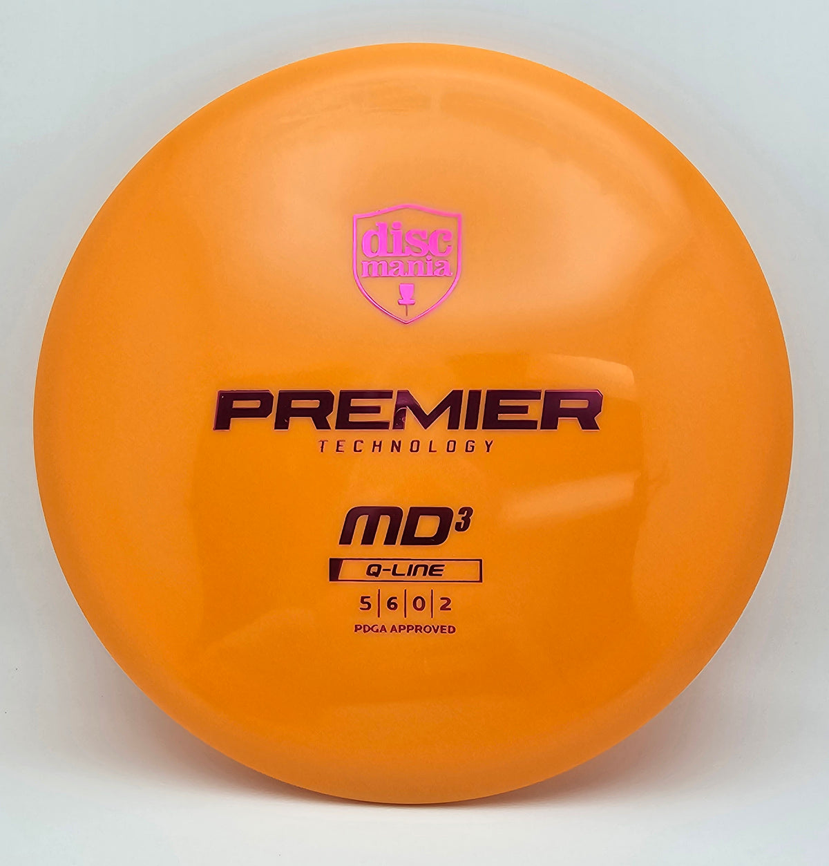 Q-Line Premier MD3
