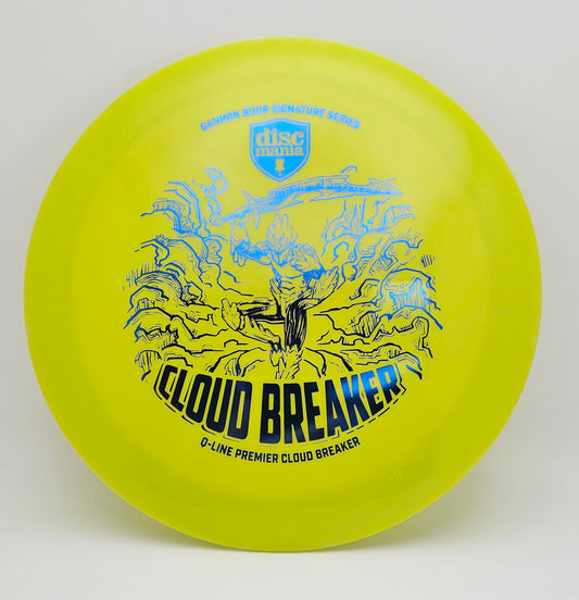 Gannon Buhr Signature Series Q-Line Premier Cloud Breaker