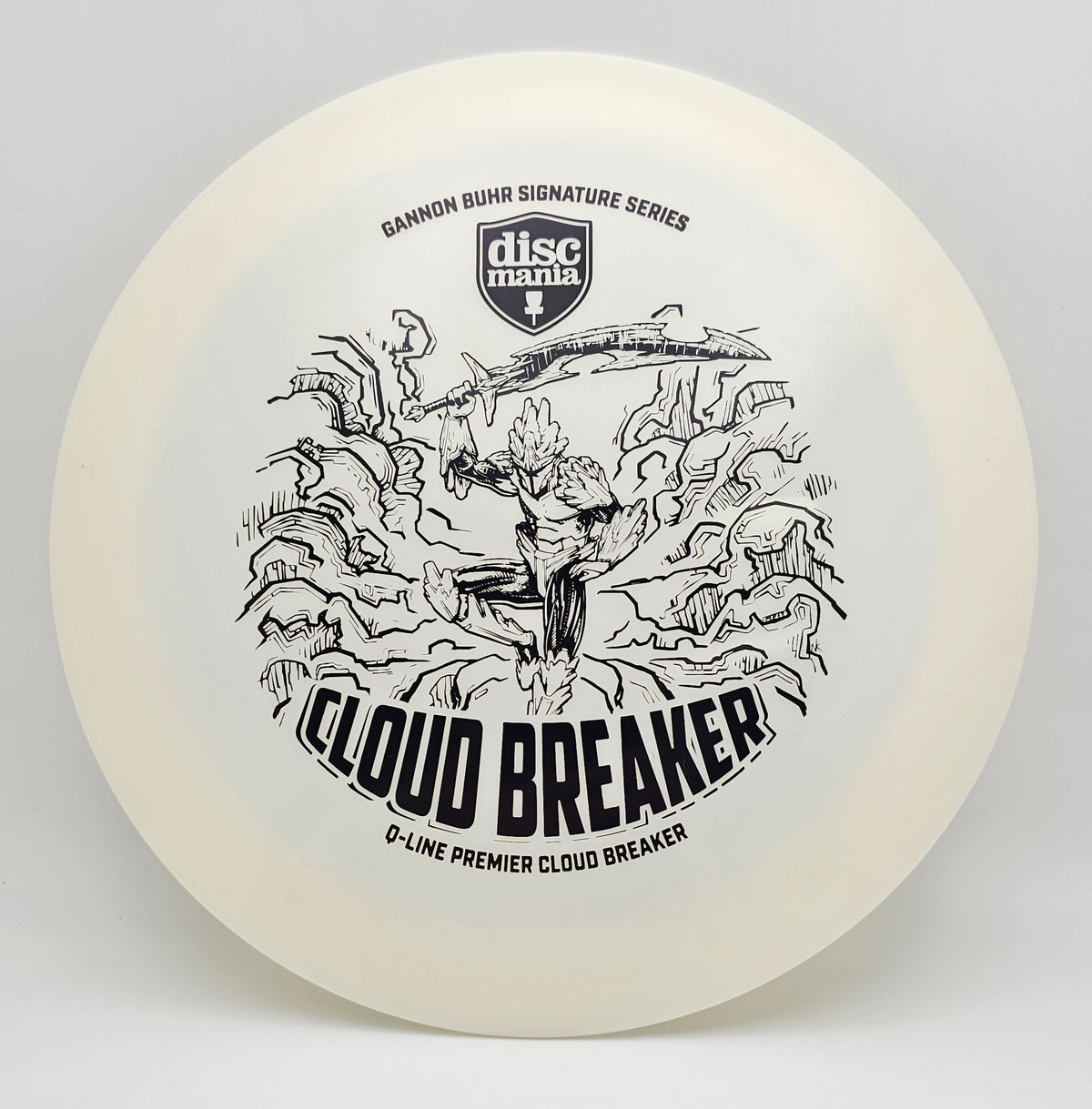 Gannon Buhr Signature Series Q-Line Premier Cloud Breaker