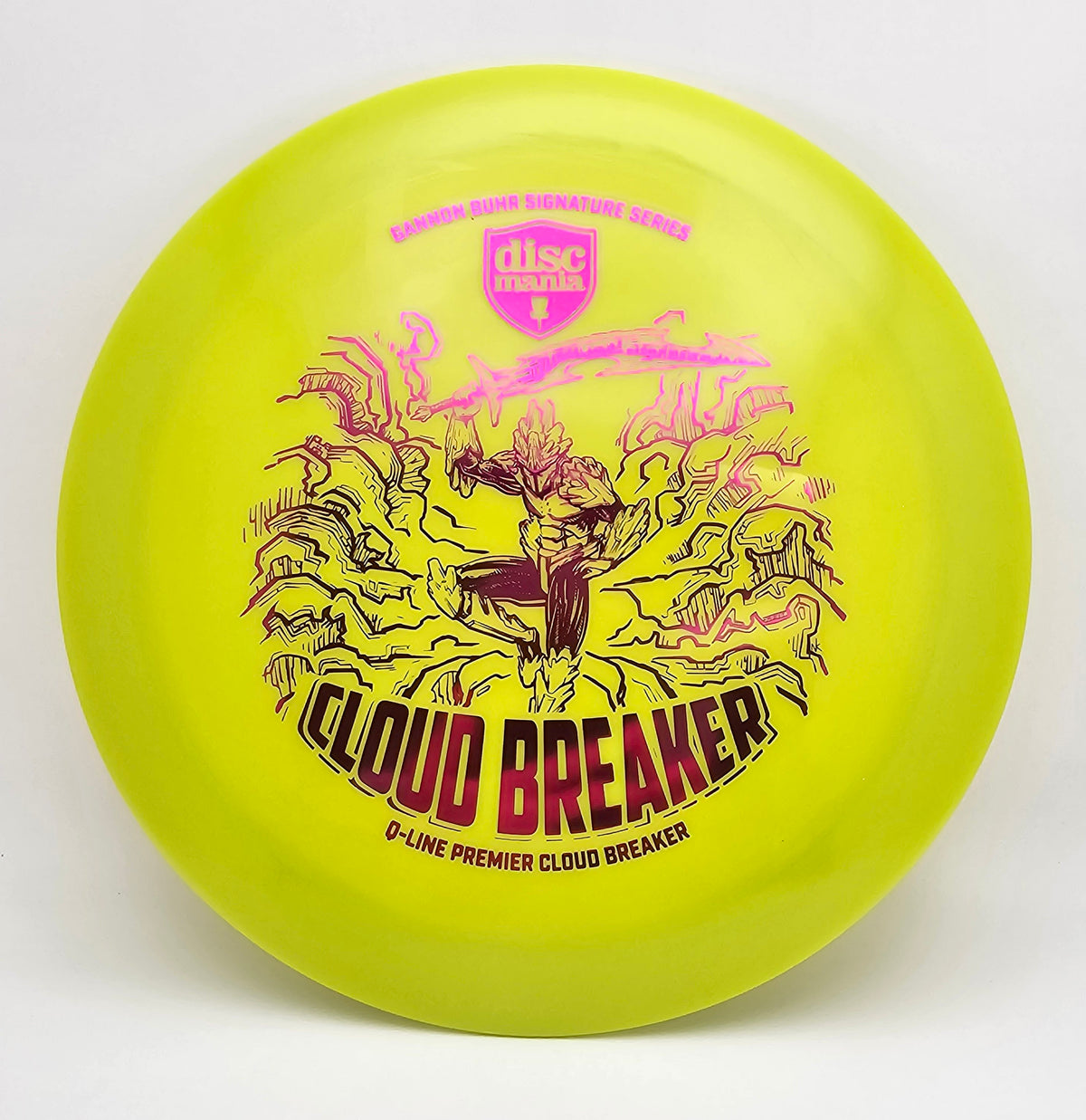 Gannon Buhr Signature Series Q-Line Premier Cloud Breaker
