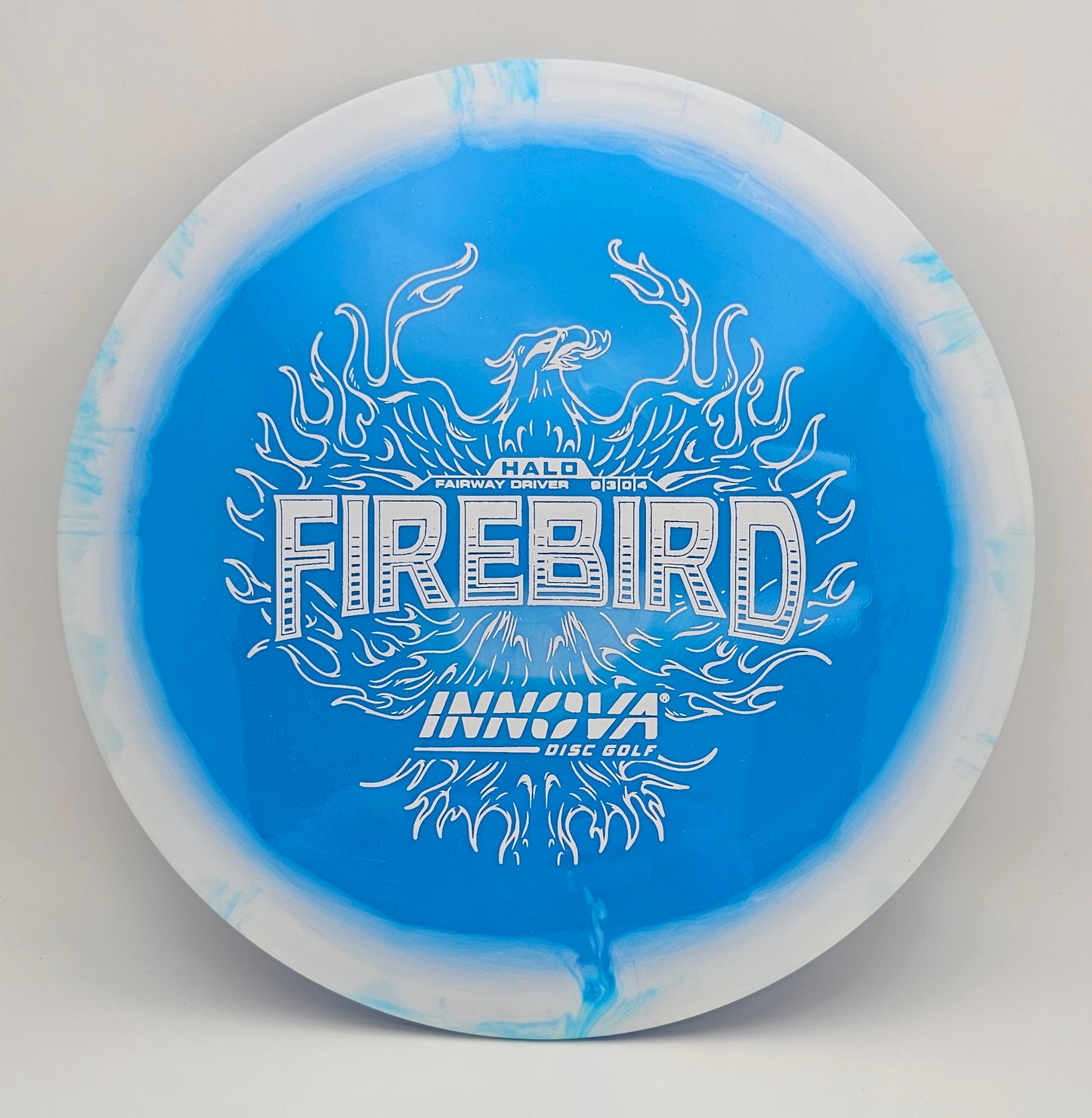 Halo Star Firebird