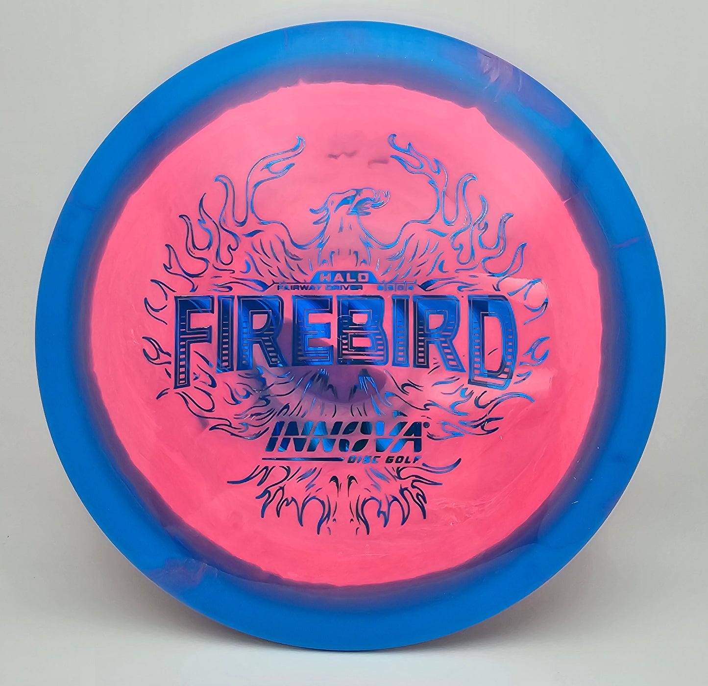 Halo Star Firebird