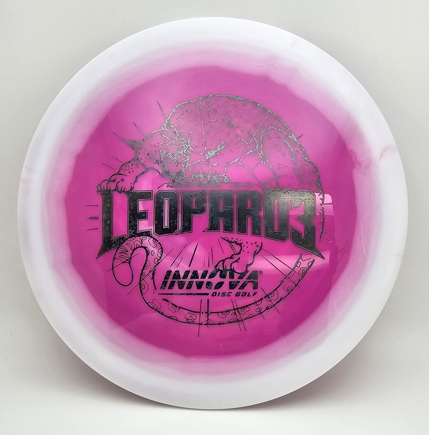 Halo Star Leopard3