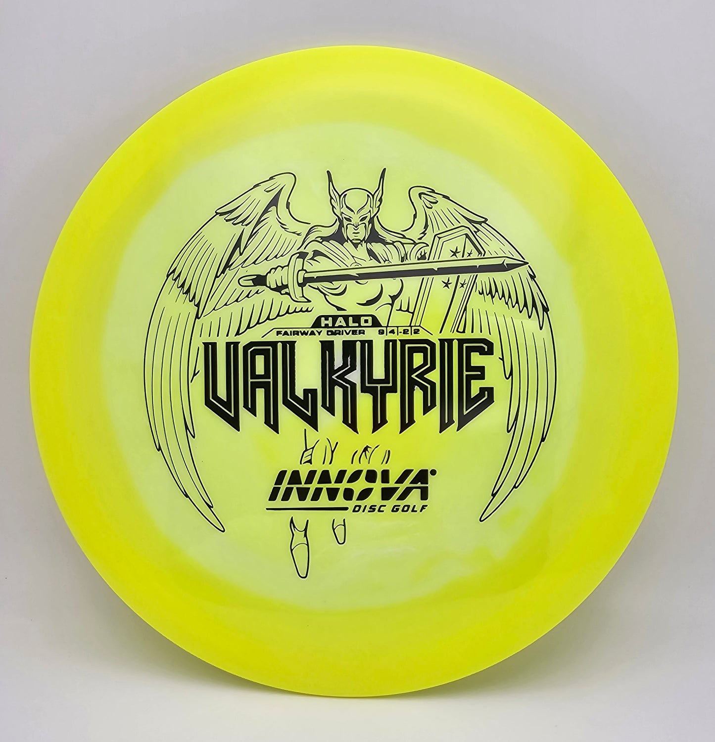 Halo Star Valkyrie