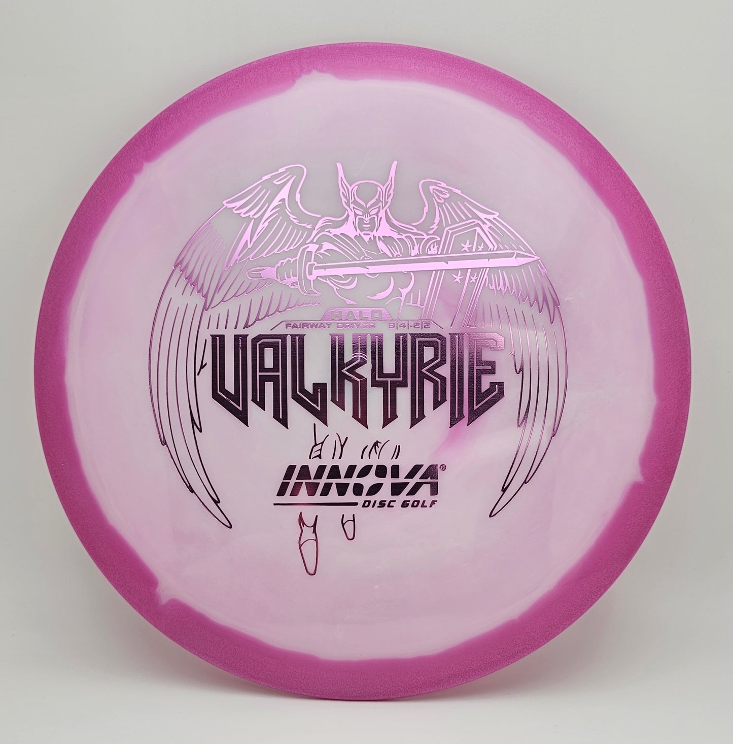 Halo Star Valkyrie