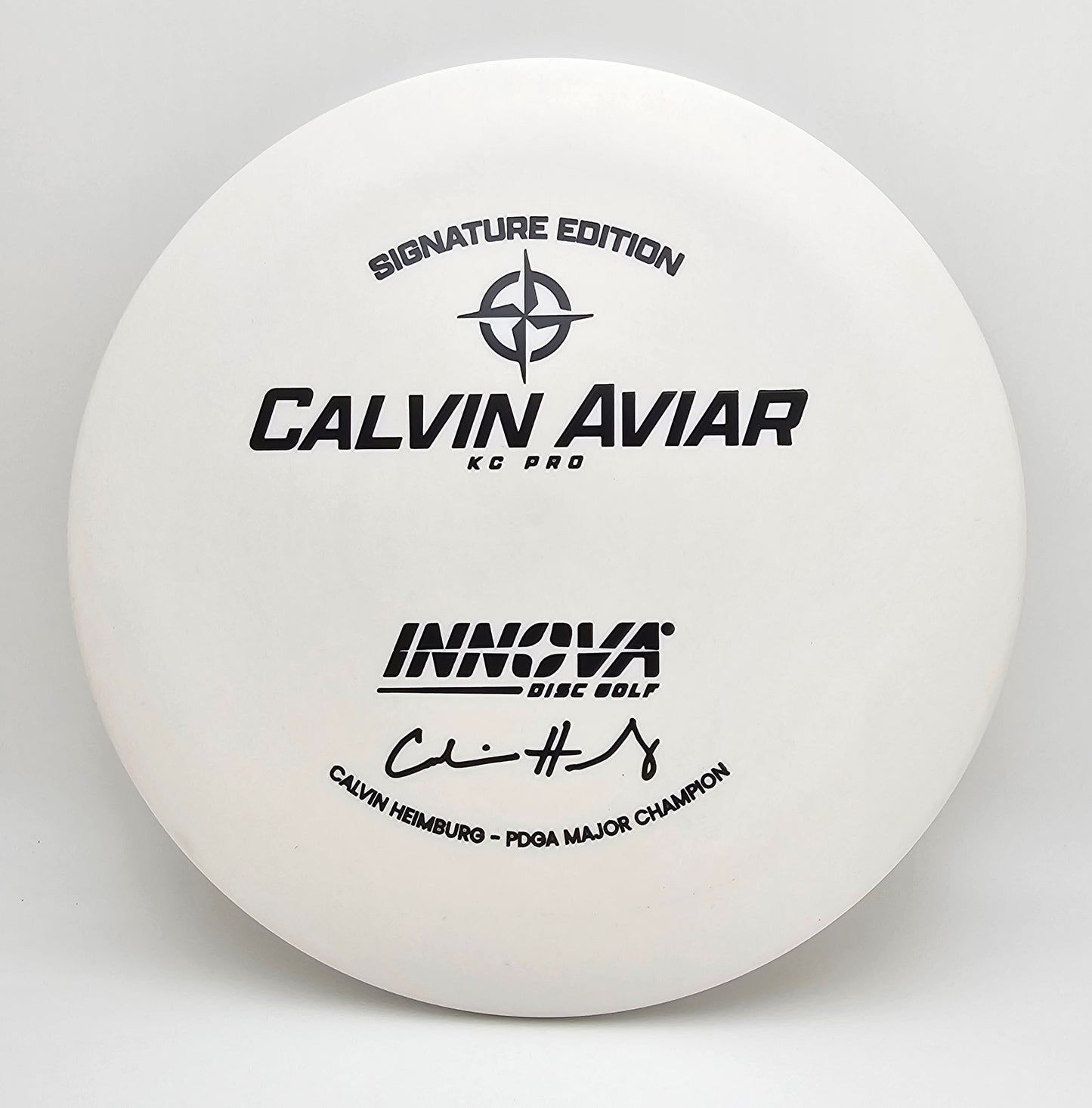 KC Pro Aviar Calvin Heimburg Signature Edition