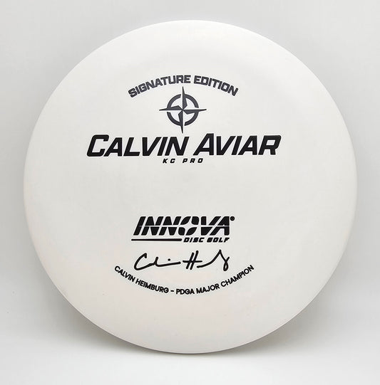 KC Pro Aviar Calvin Heimburg Signature Edition
