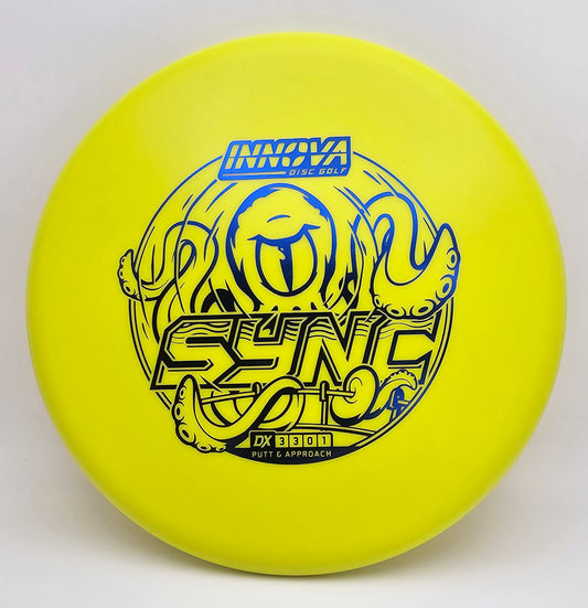 DX Sync