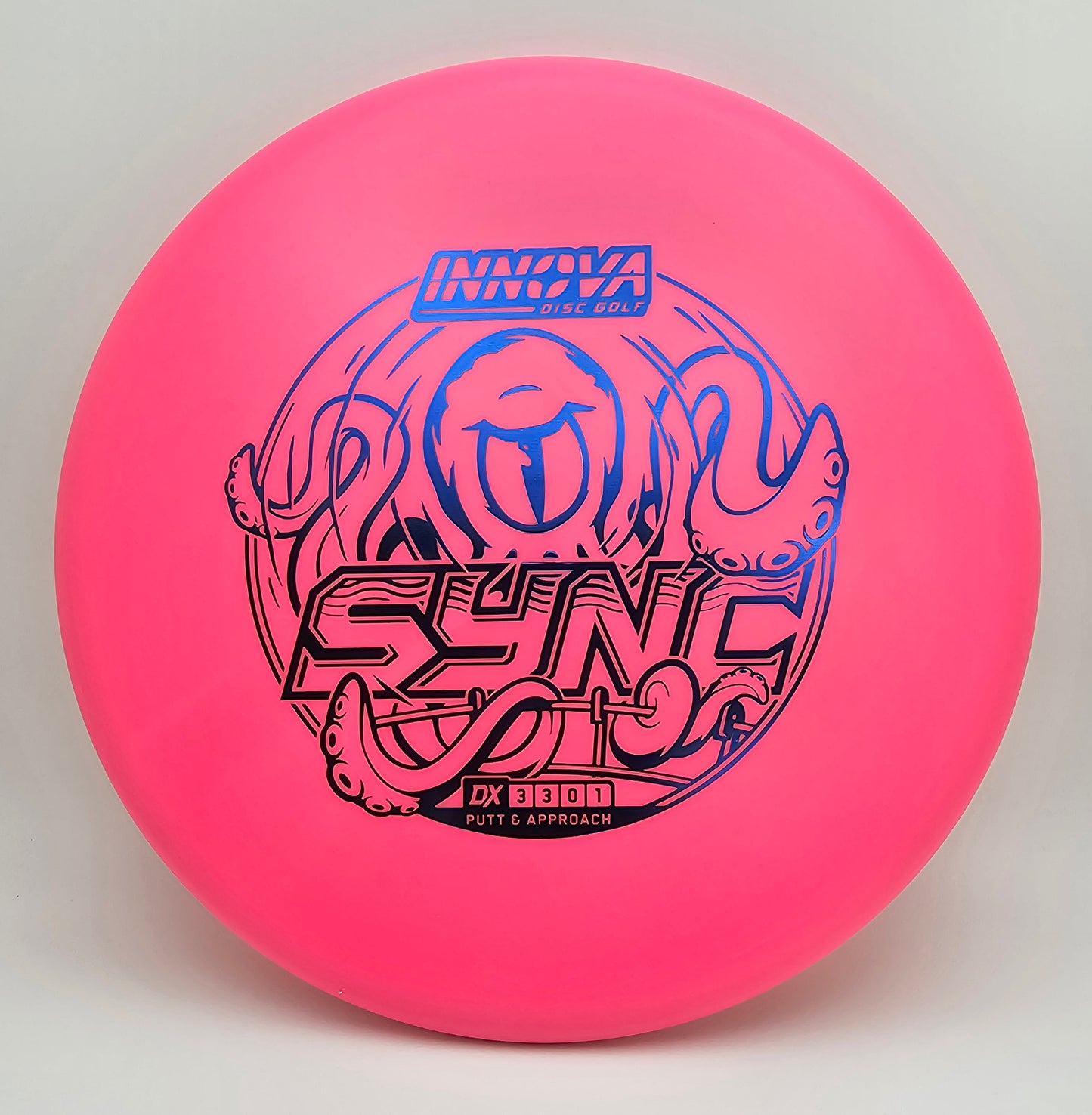 DX Sync