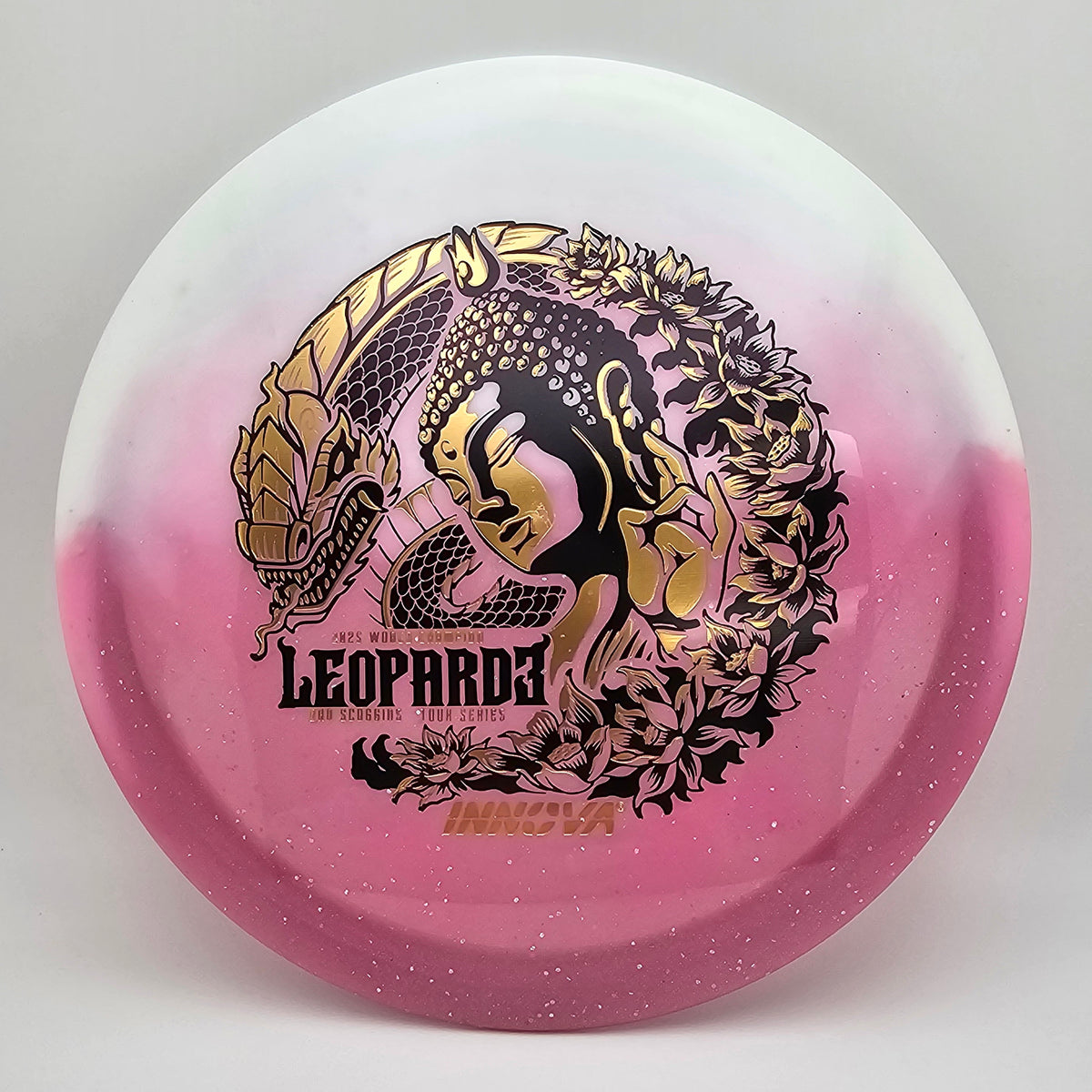 Duo Leopard3 Ohn Scoggins (Tour Series)