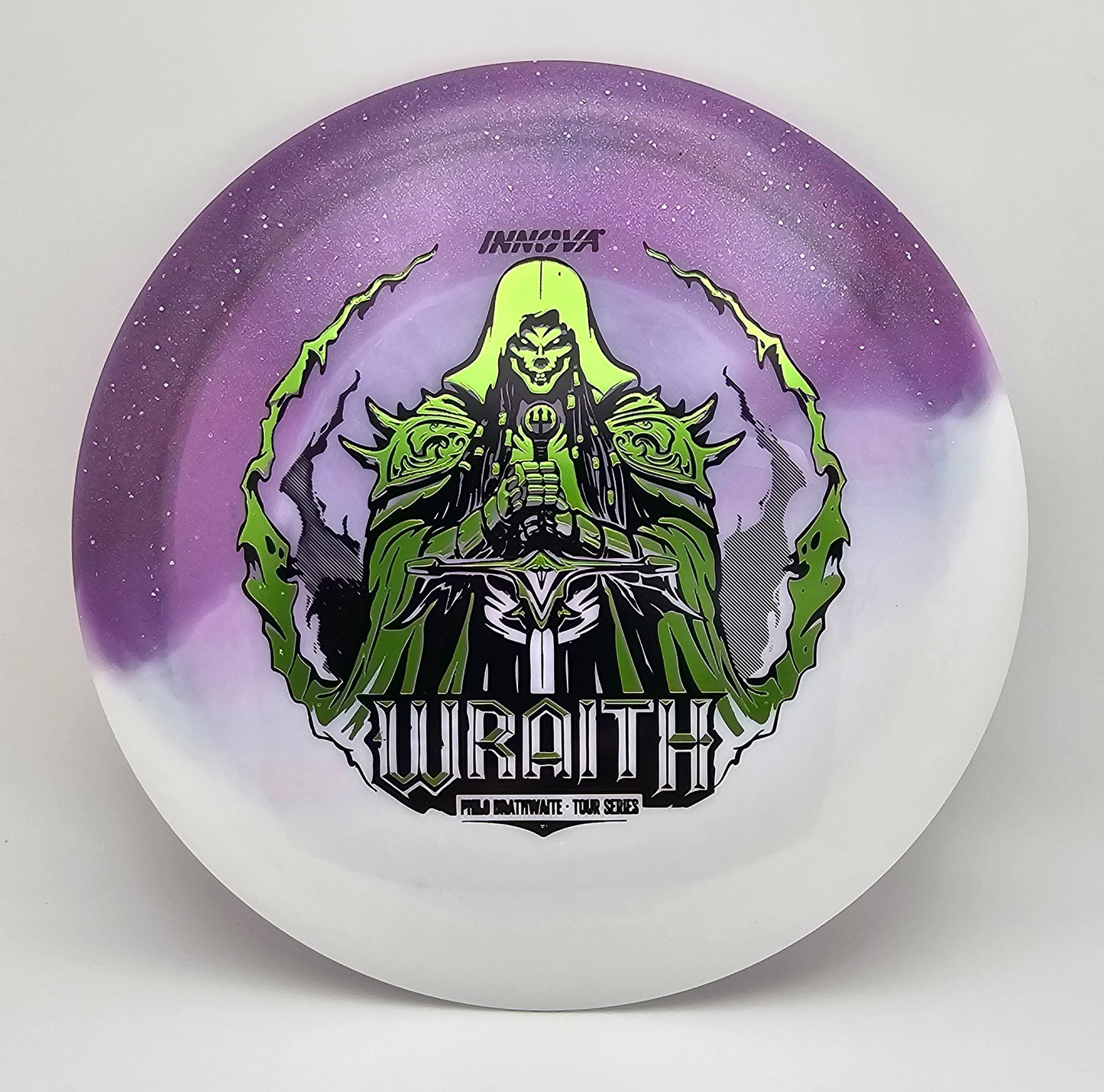Duo Wraith Philo Brathwaite (Tour Series)