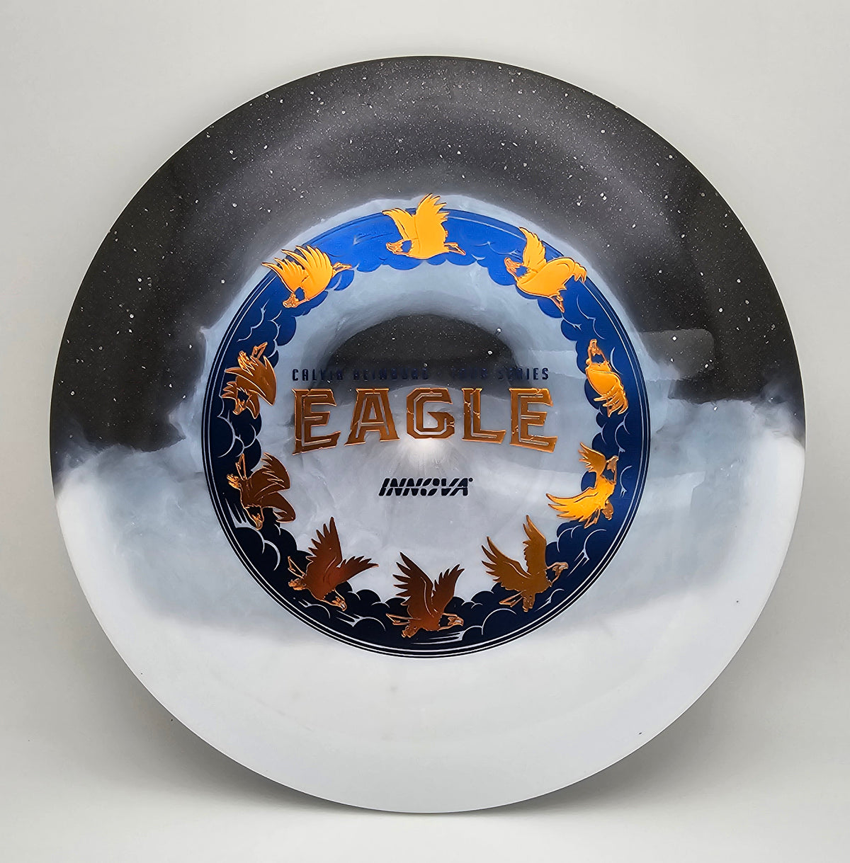 Duo Eagle Calvin Heimburg (Tour Series)
