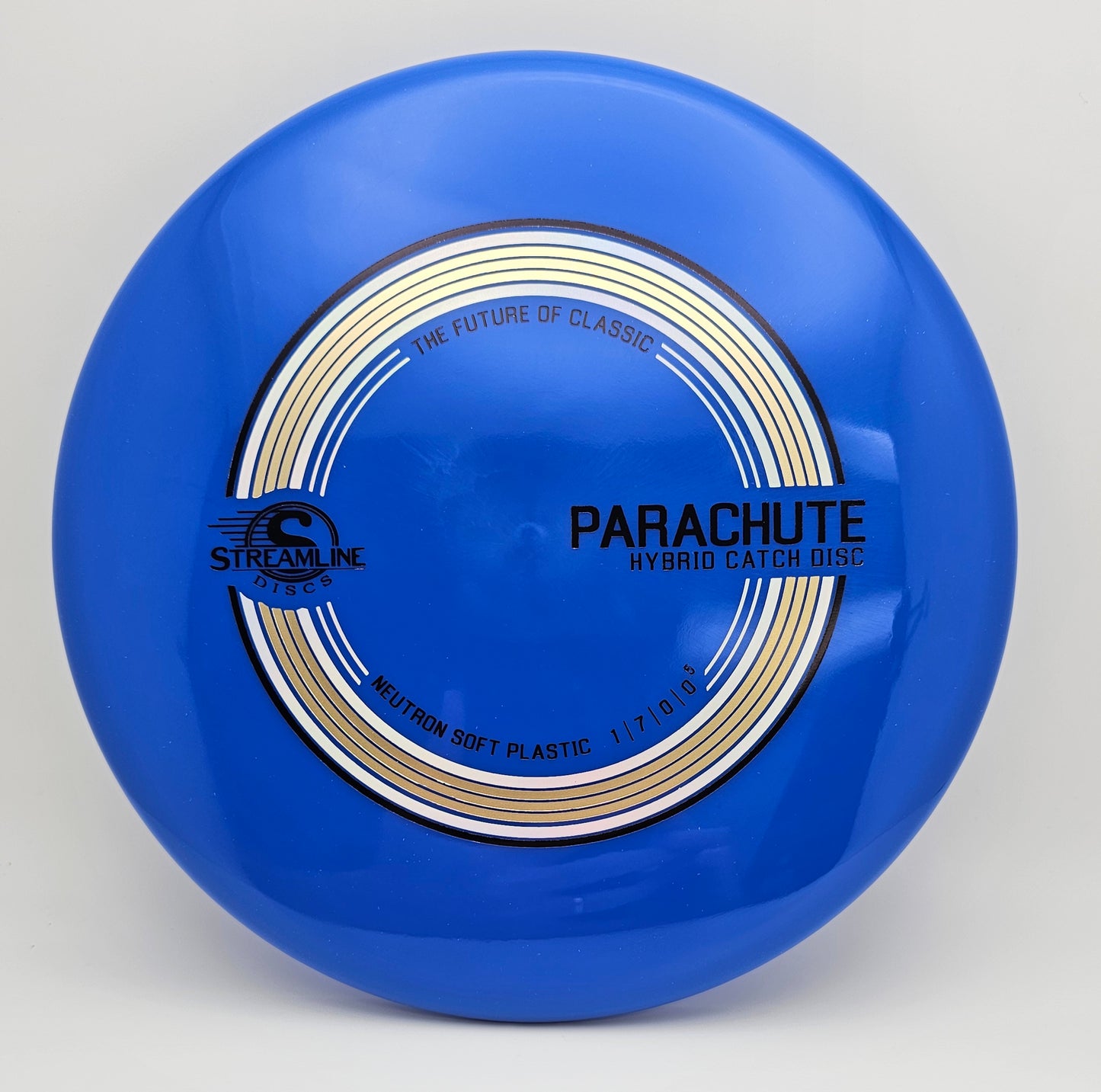 Neutron Parachute - Soft