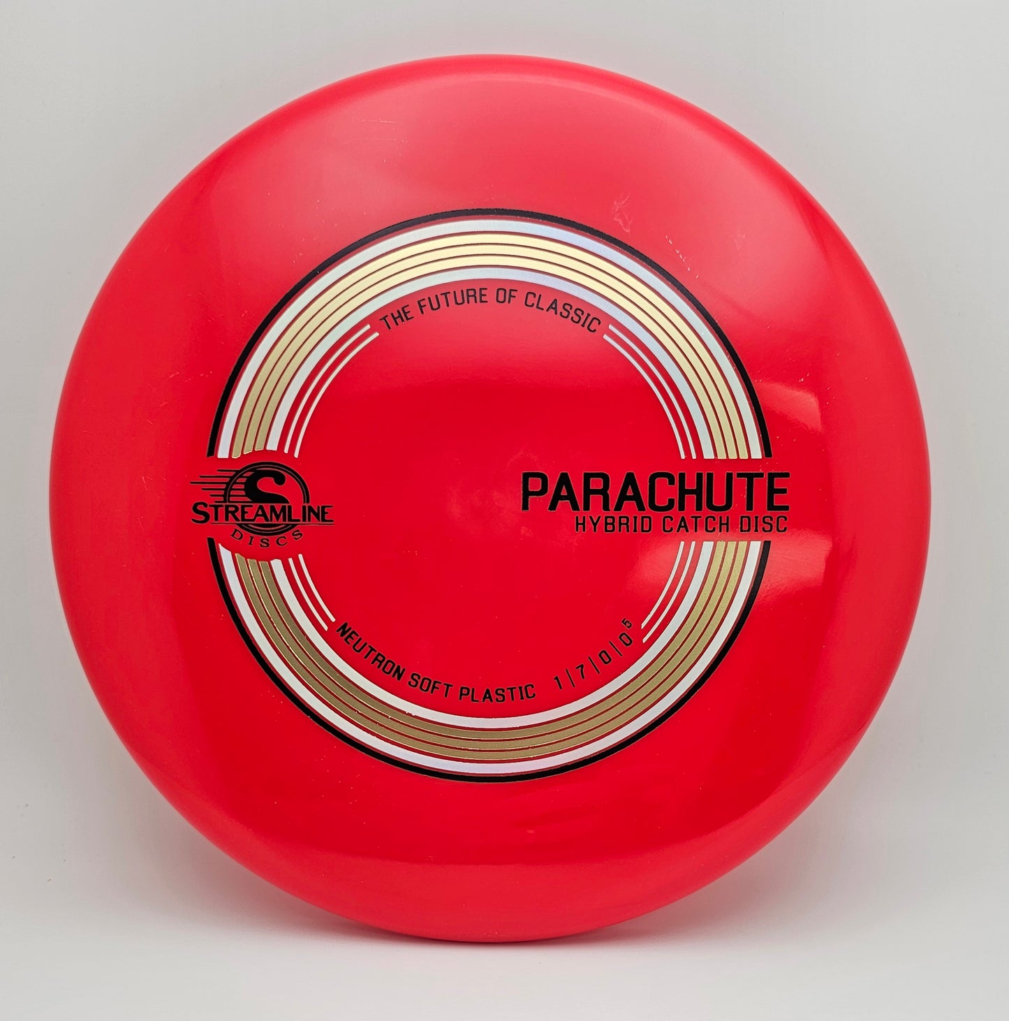 Neutron Parachute - Soft