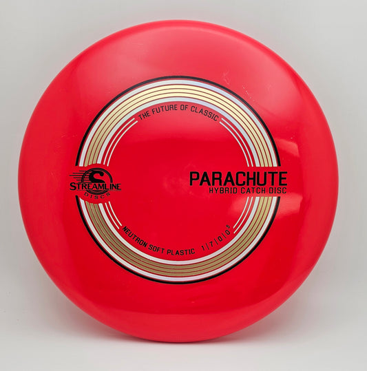 Neutron Parachute - Soft