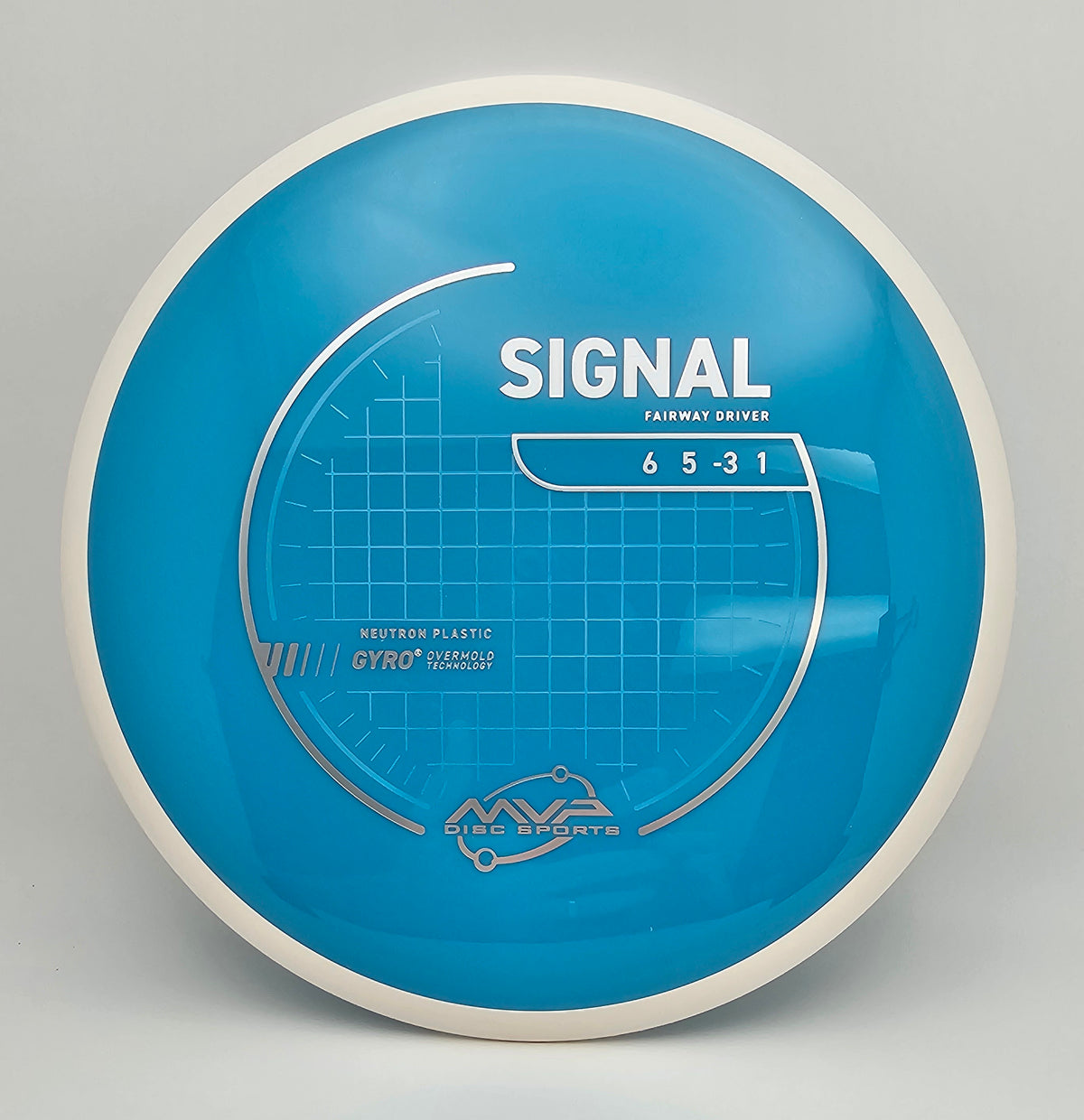 Neutron Signal - PLC