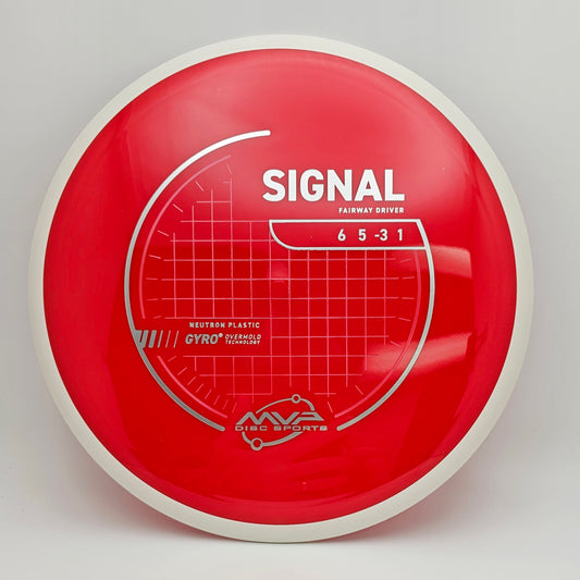 Neutron Signal - PLC
