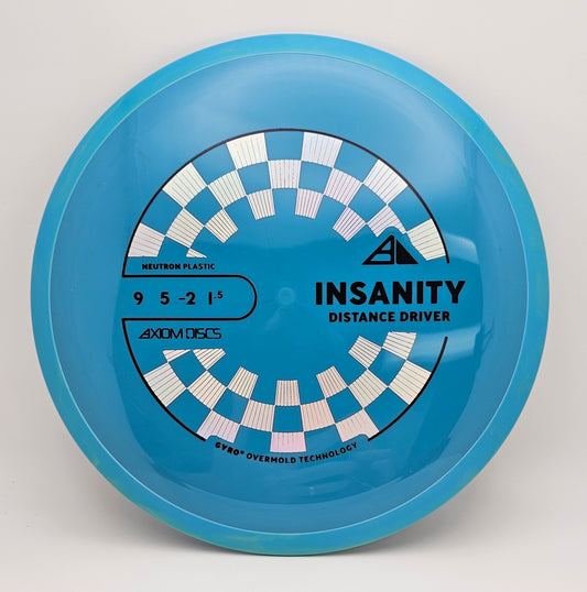 Neutron Insanity