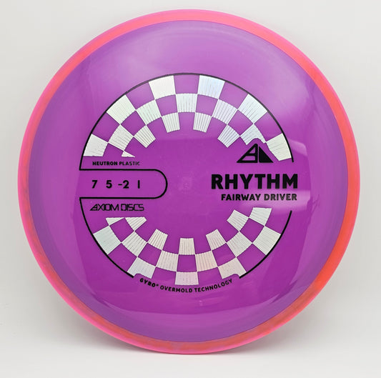 Neutron Rhythm