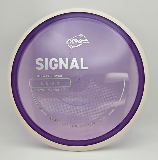 Proton Signal