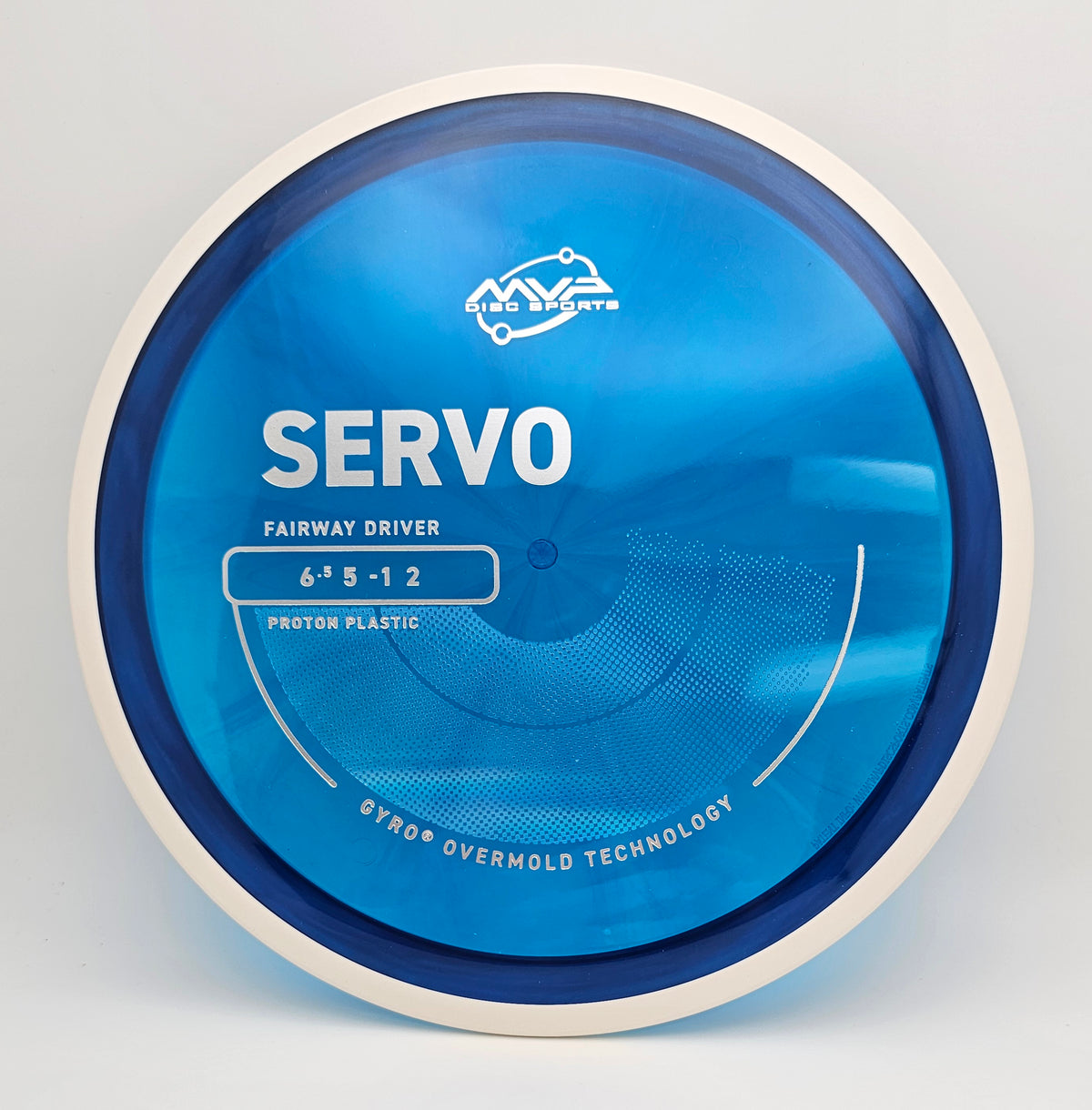 Proton Servo - PLC