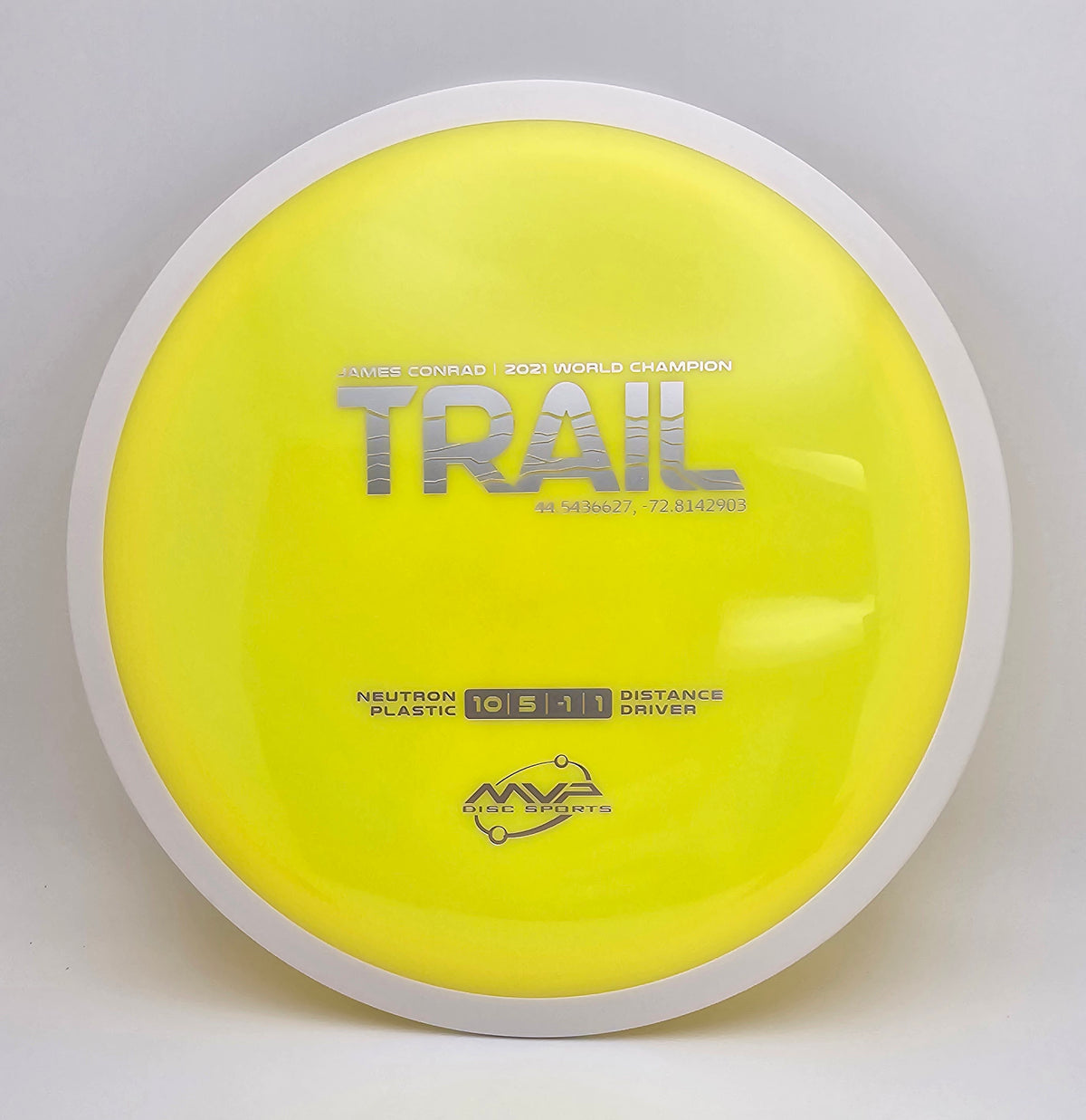 Neutron Trail - PLC