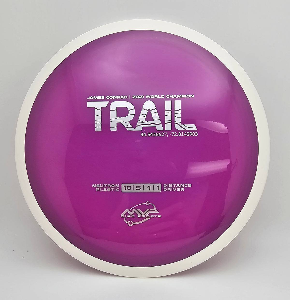 Neutron Trail - PLC
