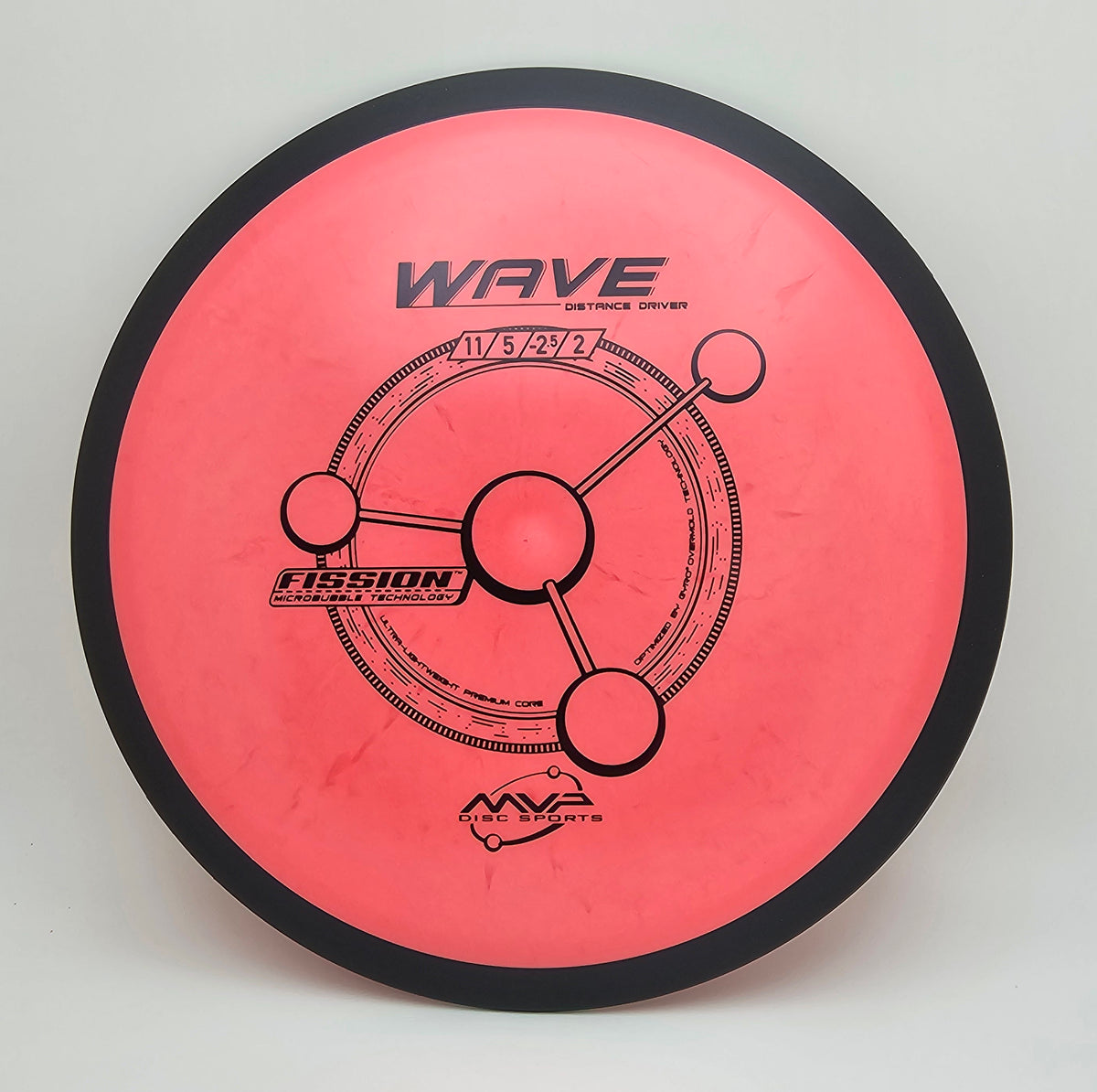 Fission Wave