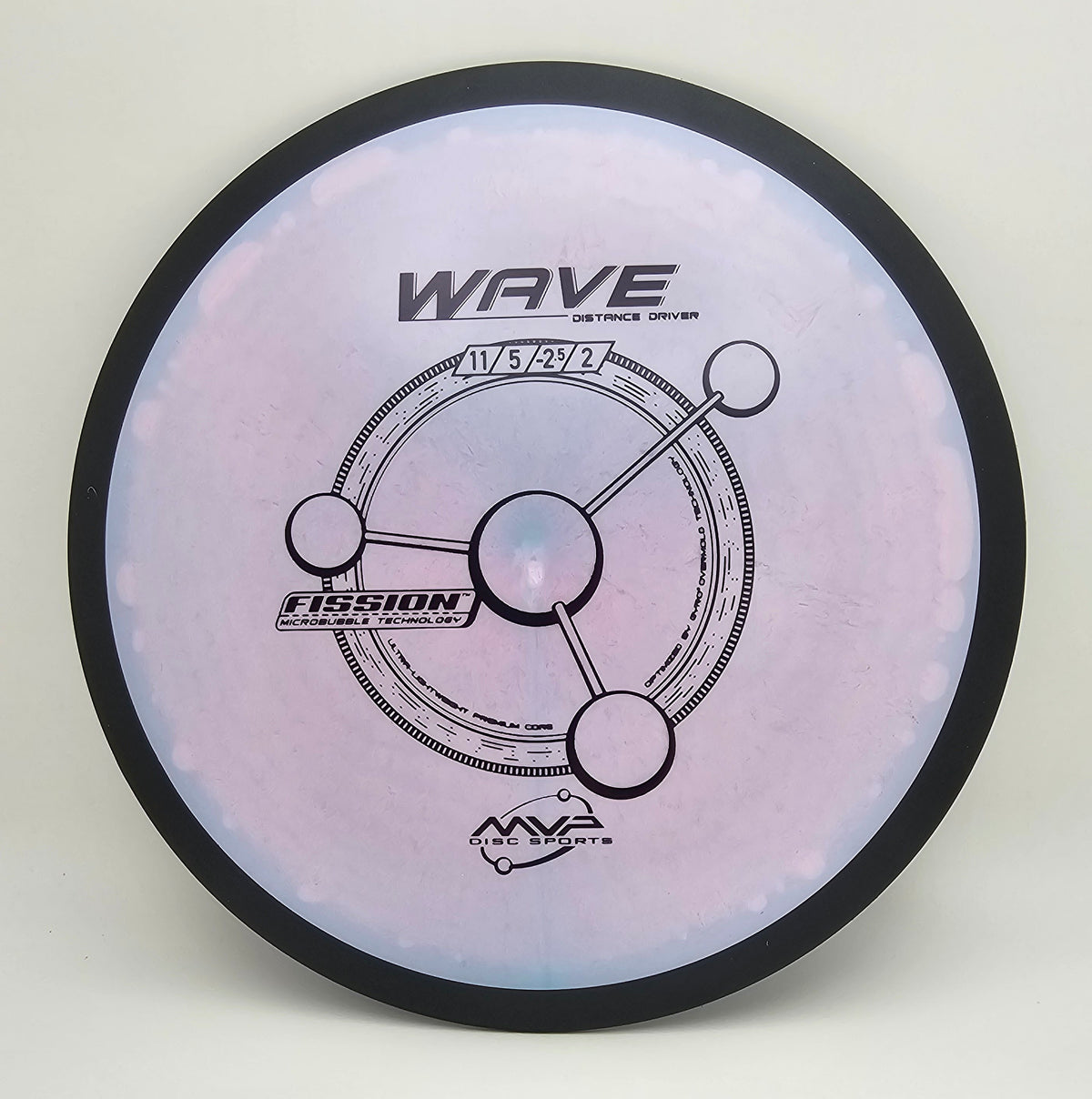 Fission Wave