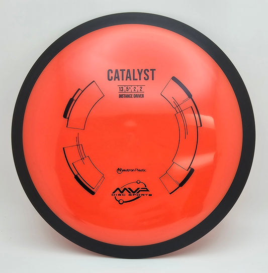 Neutron Catalyst