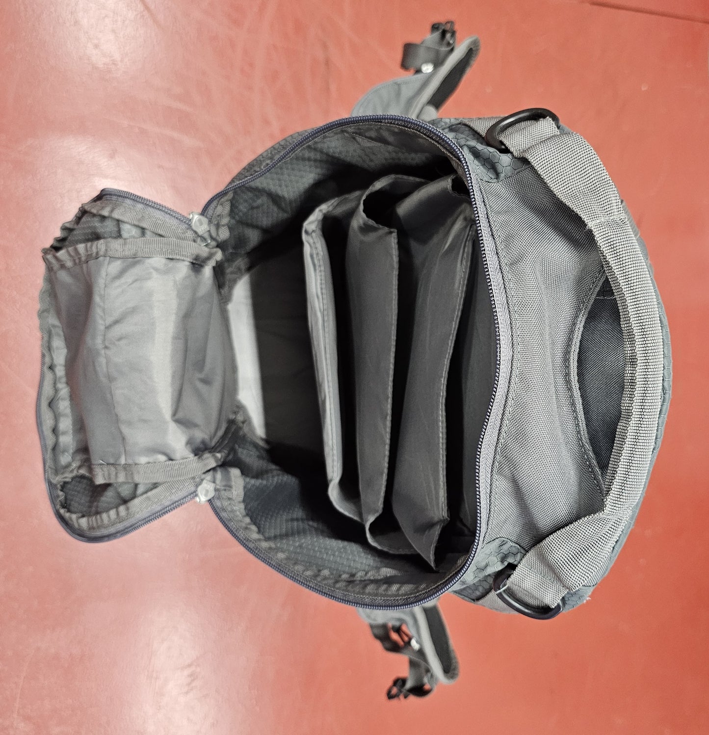 Used Upper Park Shift Disc Golf Bag