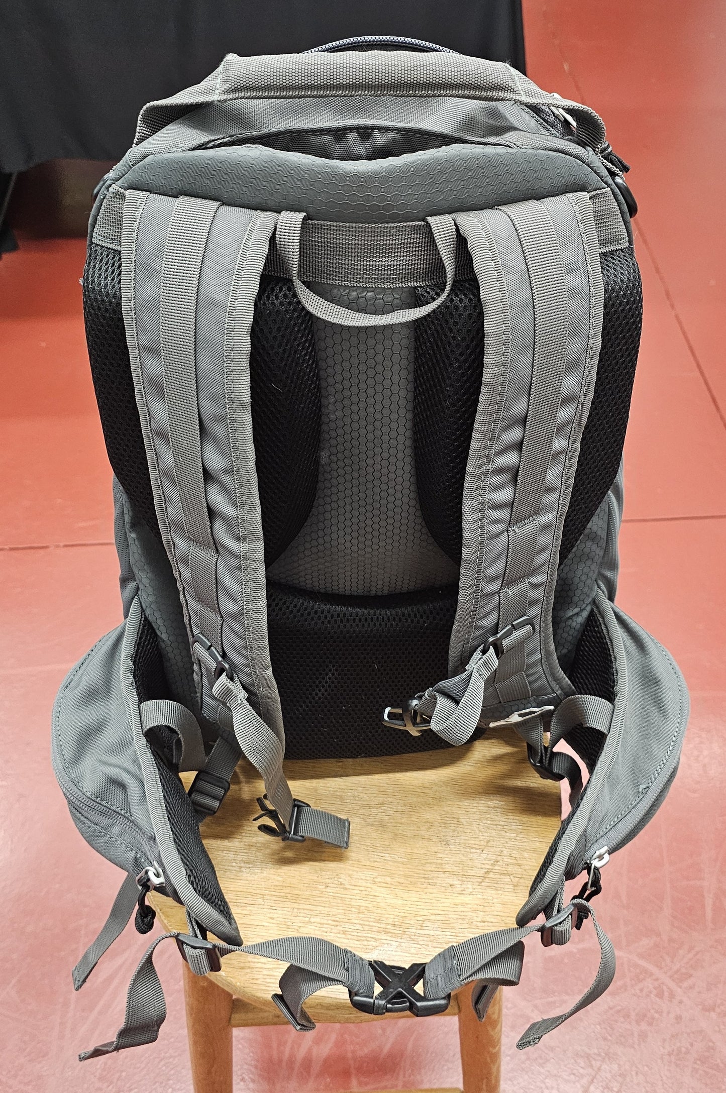 Used Upper Park Shift Disc Golf Bag