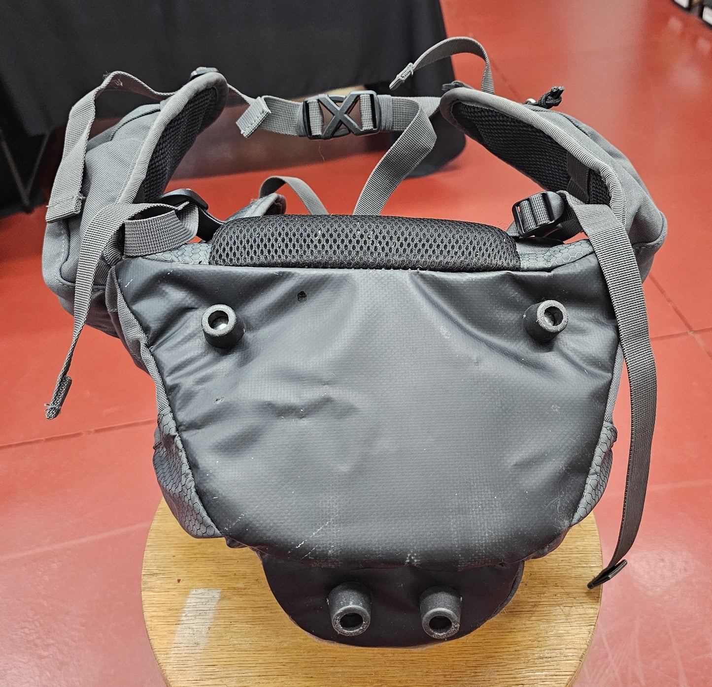 Used Upper Park Shift Disc Golf Bag