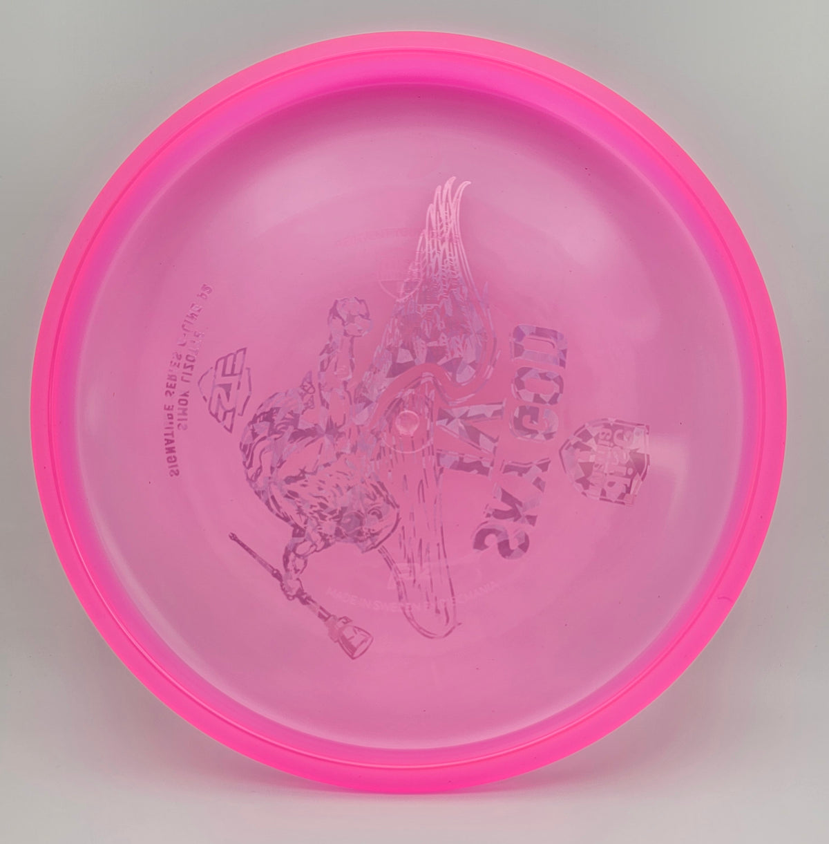 Pre-Owned Discmania Sky God IV Simon Lizotte Signature Series C-Line P2