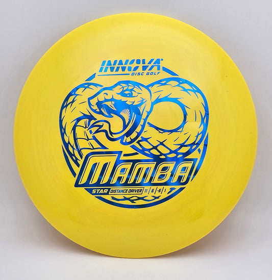 Star Mamba