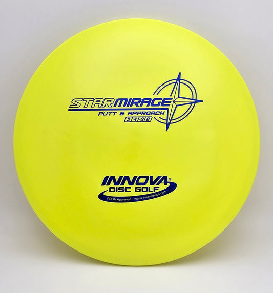 Star Mirage