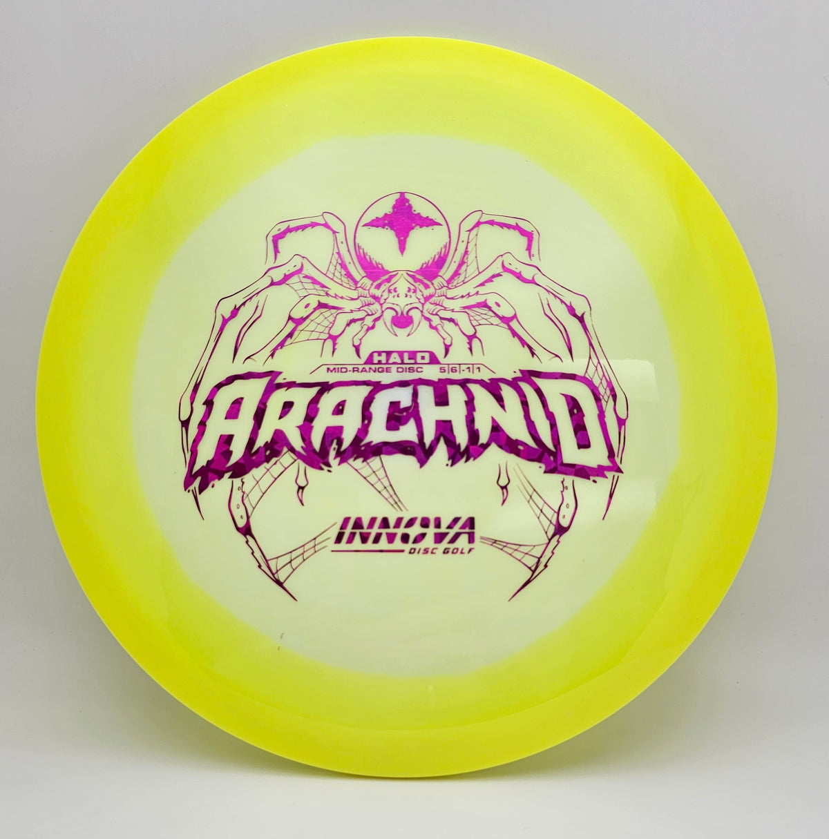 Halo Star Arachnid