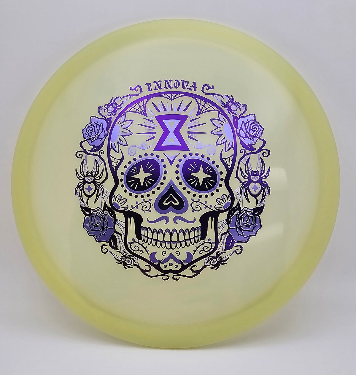 Proto Glow Champion Halloween Arachnid