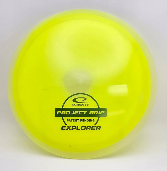 Project Grip Explorer