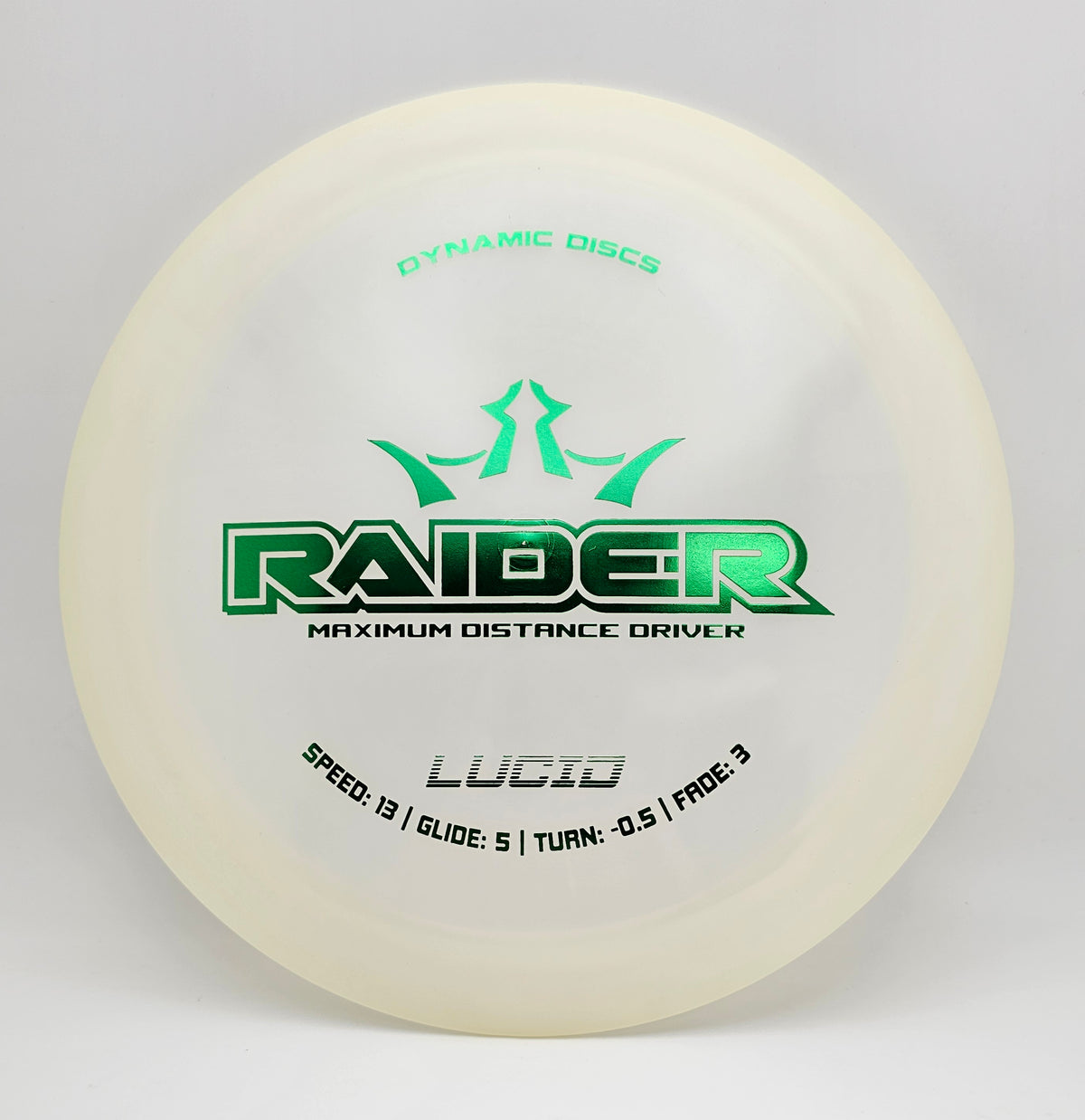 Lucid Raider
