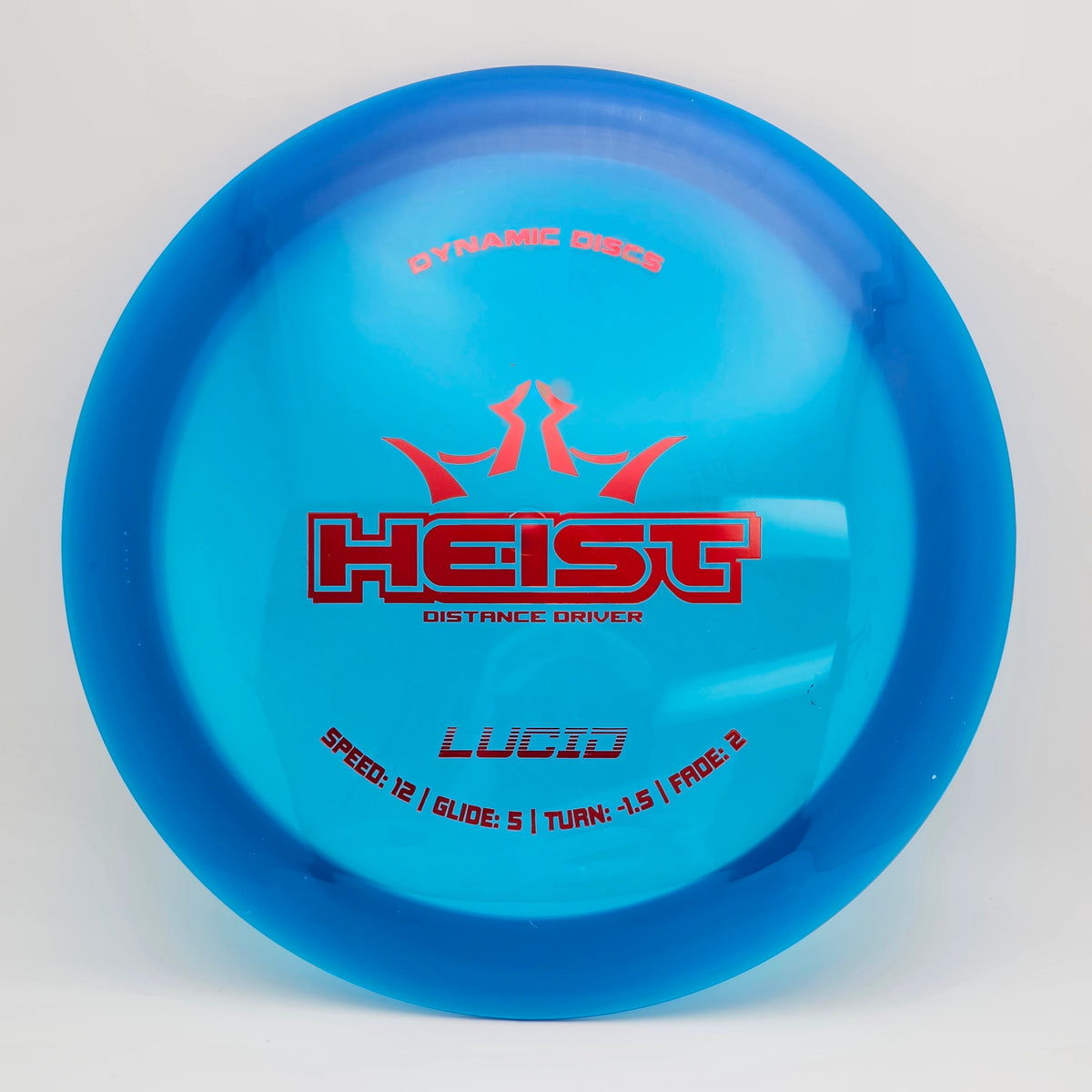 Lucid Heist