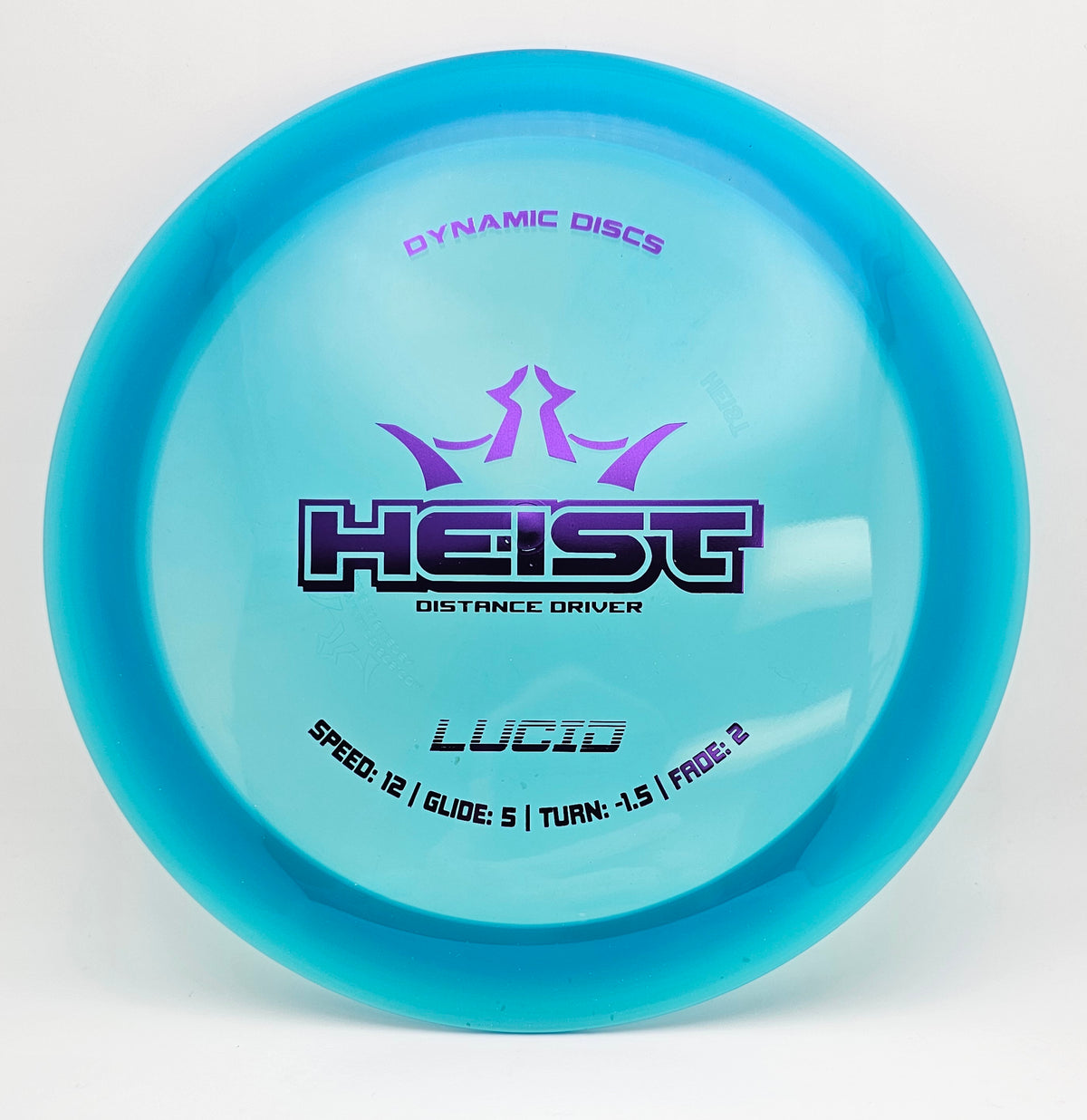 Lucid Heist